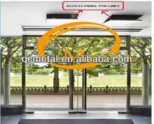 air conditioner access panels