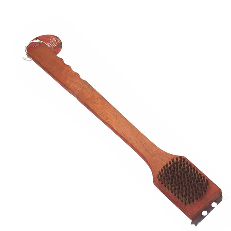 bbq cleaning brush