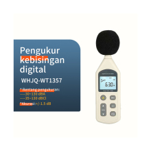Portable Multi-Function Noise Volume Tester WT1357 - Household Mini Sound Level Decibel Meter