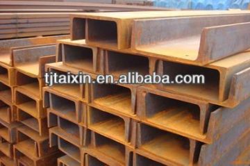 Hot Rolling Stainless Steel Channel Bar