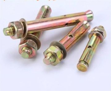 METAL SLEEVE ANCHORS ZINC