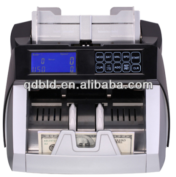 money handling equipment