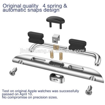 2015 new products apple watch strap adaptor