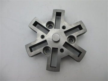 Aluminum Wire Cutting Part