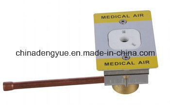 Medical Gas Outlets for Hospital Gas System