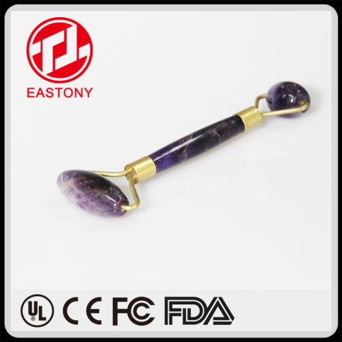 Purple Facial Massager