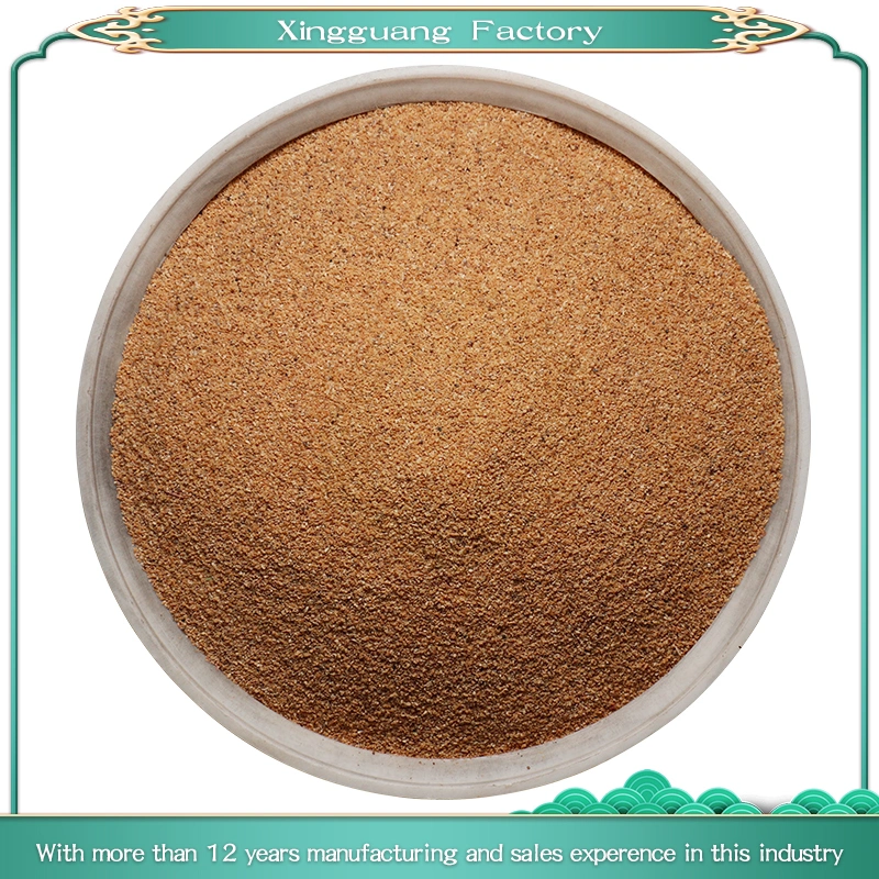 60 Mesh Walnut Shell Abrasive