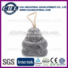 Home decorative printed cement door stop