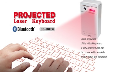 Microsoft Wireless Keyboard New Design