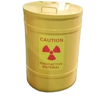 Lead Isolation Shielded Cabinet for Safe Radioactive Material Transportation