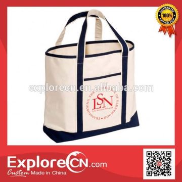 Hot Sale heavy duty canvas tote bags