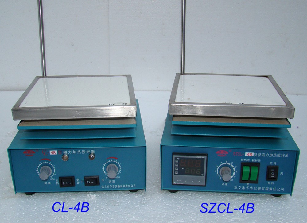 Constant Temperature Heating Mantle Magnetic Stirrer Water Bath