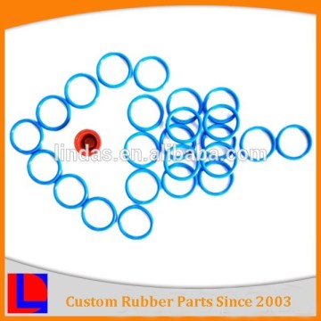 custom high temperature rubber gasket