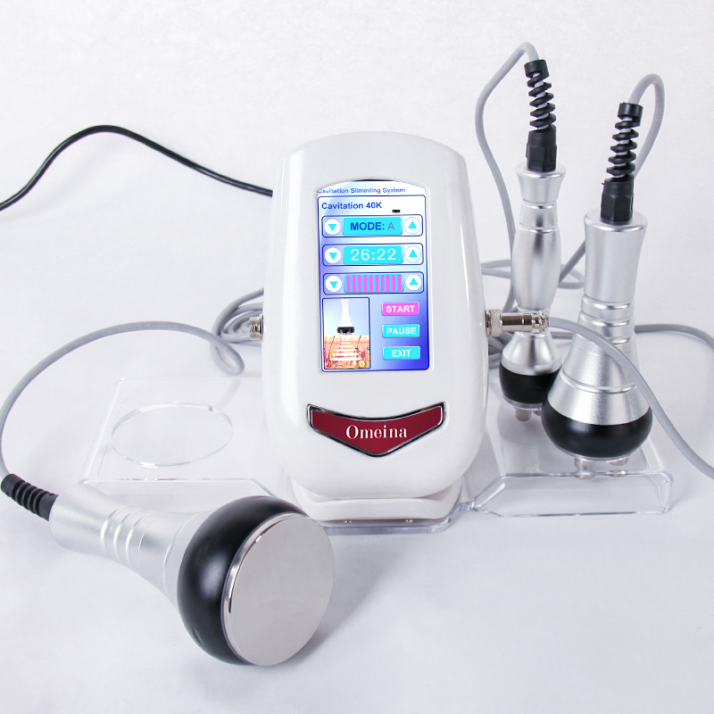 Máquina de adelgazamiento corporal Omeina rf Omeina rf body slimming machine