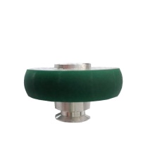 KBA Spare Parts Rubber Wheel 60x35x8mm