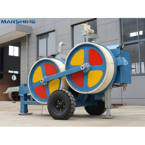 Transmission Power Line Hydraulic Puller Tensioner