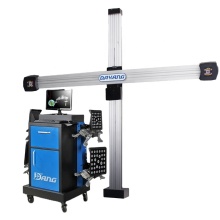 3D Camera Wheel Alignment Machine Tools