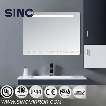 wall mounted decorative lighting mirror LED lights around mirror