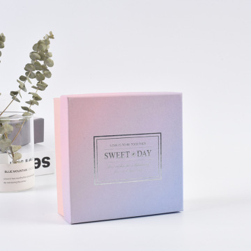 Luxury Personalised Gift Boxes Custom