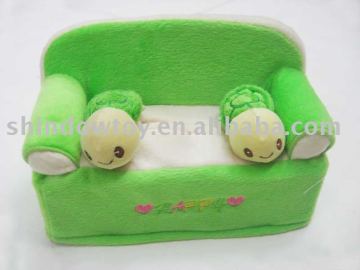 plush animal toys tissue box cover