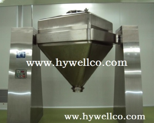 HF Series Square Square-cone Mixer