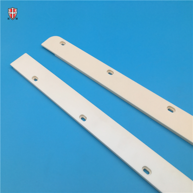 high temperature industry 99 99.5 alumina ceramic strip