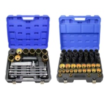Hydraulic Bushing Rubber Sleeve Disassembly Tool Set for Abnormal Noise Detection