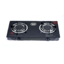 Tempered Glass Gas Stove Tops with Electronic Igniter