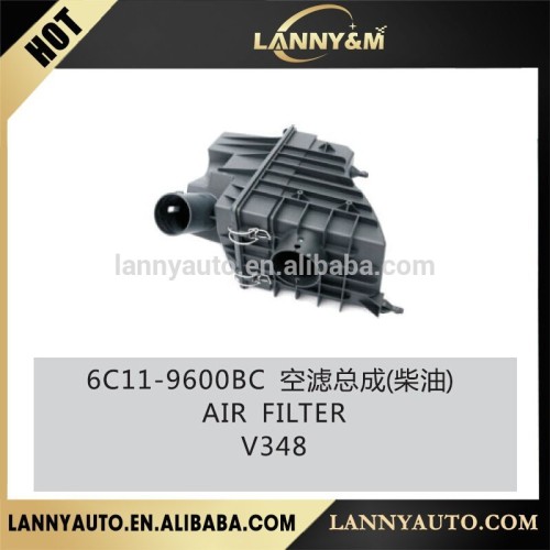 transit parts air filter assy / air cleaner assy 6C11 9600 BC