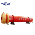 Yulong Drum Rotary Wood Sawdust Dryer