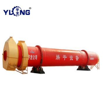 Biomass Sawdust Drying Equipment