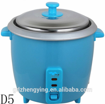 New Products on China Market Tinplate 0.6L Multifuction Mini Rice Cooker