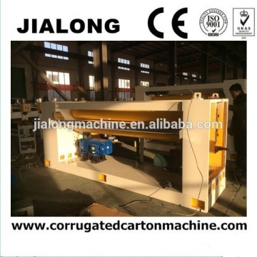 High Carton Box Machine Series NC Cut Off Machine Carton Box Making Machine Prices