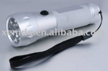 LED portable flashlight
