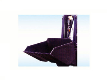 Heavy Duty Forklift Attachment Bucket