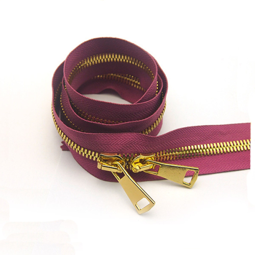 Brass No. 5 40 Inch Zipper for Bag