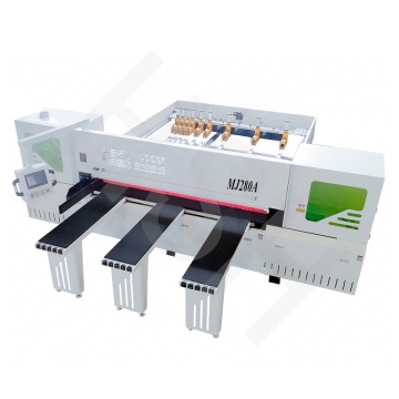 High Quality Chipboards MDF Reciprocating Cutting Saw Machine for Wood Based Panels