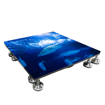 Top Quality P2.976 P2.5 P2.6 LED Floor Display for Studio