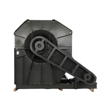 High-efficiency centrifugal fans for automotive