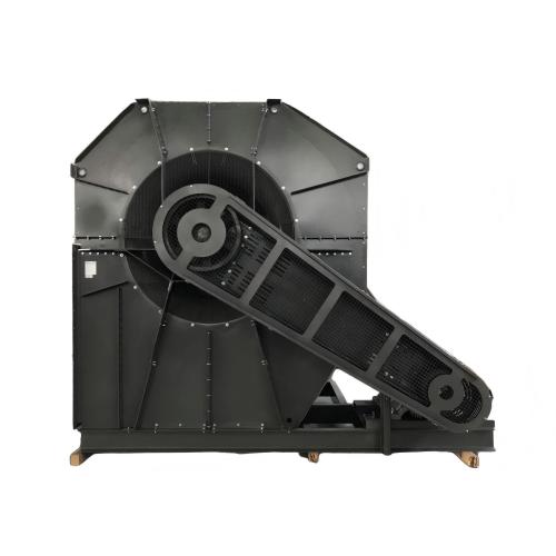 High-efficiency centrifugal fans for automotive