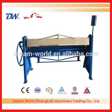 stainless steel Iron manual sheet bending machine,Plates manual bending machine,Construction manual bending machine