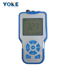 P612 Benchtop Temperature Salinity TDS Tester & Conductivity Meter