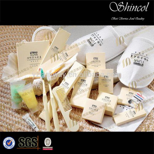 star hotel personalized amenity sets hotel amenities