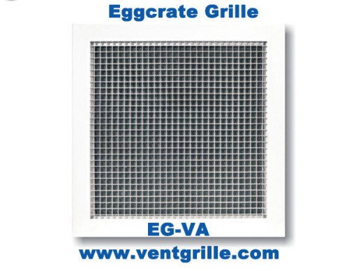 Eggcrate Grille