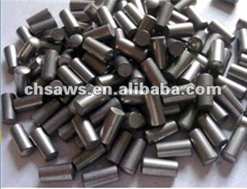 Tungsten Carbide Pins for the tyre stud/spike