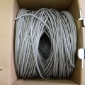 Niet-afgeschermde Twisted Pair CAT5E Lan-kabel