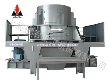 PCL VSI Crusher  / VSI crusher /Sand making machine