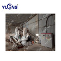 Yulong Biomass Pellets Machine and Cooling Equipment