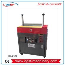 Hot Melt Glue Roller Glue Machine Leather Hot Melt Glue Machine Gluing Machine DL-7522