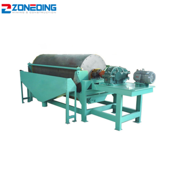 Best price gold coal magnetic separator for sale